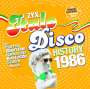 : ZYX Italo Disco History: 1986, CD,CD