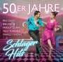 : 50er Jahre Schlager Hits, CD,CD