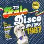 : ZYX Italo Disco History: 1987, CD,CD