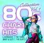 : 80s Chart Hits Collection Vol. 1, CD