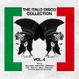 The Italo Disco Collection Vol. 4, LP