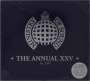 : Ministry Of Sound: Annual XXV, CD,CD,CD