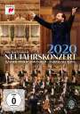 : Neujahrskonzert 2020 der Wiener Philharmoniker, DVD