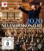 : Neujahrskonzert 2020 der Wiener Philharmoniker, BR