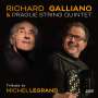 Richard Galliano: Tribute To Michel Legrand, CD