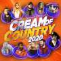 : Cream Of Country 2020, CD,DVD