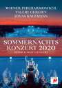: Wiener Philharmoniker - Sommernachtskonzert Schönbrunn 2020, DVD