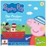 : Peppa Pig (012) Der Piratengeburtstag (und 5 weitere Geschichten), CD