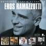 Eros Ramazzotti: Original Album Classics, CD,CD,CD,CD,CD