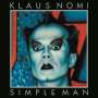 Klaus Nomi: Simple Man, LP