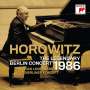 : Vladimir Horowitz - Das legendäre Berliner Konzert 1986, CD,CD