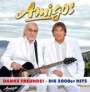 Die Amigos: Danke Freunde: Die 2000er Hits, CD,CD,CD