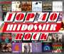 : Top 40 Hitdossier: Rock, CD,CD,CD,CD