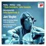 : Jan Vogler - Three Continents, CD