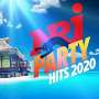 : NRJ Party Hits 2020, CD,CD,CD