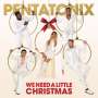 Pentatonix: We Need A Little Christmas, CD