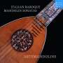 : Artemandoline - Italian Baroque Mandolin Sonatas, CD