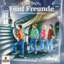 : Fünf Freunde (141) - und das rätselhafte Spukhaus, CD