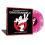 : Ghostbusters II (Limited Edition) (Clear & Pink Splatter Vinyl), LP