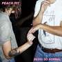 Peach Pit: Being So Normal, LP