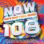 : Now That's What I Call Music! Vol.108, CD,CD