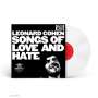 Leonard Cohen: Songs Of Love And Hate (50th Anniversary Edition) (180g) (Opaque White Vinyl), LP