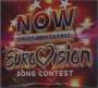 : Now That's What I Call Eurovision, CD,CD,CD