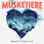 Mark Forster: Musketiere, CD