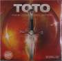 Toto: Their Ultimate Collection (Limited Edition) (Colored Vinyl), LP