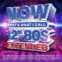 : Now That's What I Call 12" 80s Extended, CD,CD,CD,CD