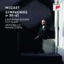 Wolfgang Amadeus Mozart: Symphonien Nr.39-41, CD,CD