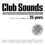 : Club Sounds - Best Of 25 Years, CD,CD,CD,CD,CD