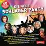 : Die neue Schlagerparty Vol.9, CD,CD