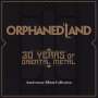Orphaned Land: 30 Years Of Oriental Metal (Anniversary Album Collection) (Limited Edition), CD,CD,CD,CD,CD,CD,CD,CD