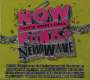 : Now That's What I Call Punk & New Wave, CD,CD,CD,CD