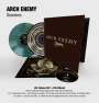 Arch Enemy: Deceivers (Limited Deluxe Multicolored Vinyl + Zoetrope Vinyl + CD Artbook incl. Art Print), LP,LP,CD
