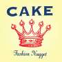 Cake: Fashion Nugget (remastered) (180g), LP