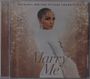 Auf dem CD-Cover steht "Original Motion Picture Soundtrack" und "Marry Me". Eine Frau in glamouröser Kleidung.
