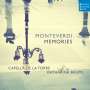 : Capella de la Torre - Monteverdi Memories, CD