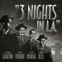 George Garzone, Peter Erskine, Alan Pasqua & Darek Oles: 3 Nights In L.A., CD,CD,CD