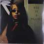 Aaliyah: One In A Million (Coke Bottle Green & Bone Galaxy Vinyl), LP,LP