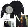 Aaliyah: One In A Million/Sweatshirt Box /Size S, CD,T-Shirts