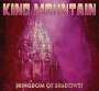 King Mountain: Kingdom Of Shadows, CD