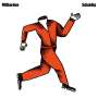 Milliarden: Schuldig (Orange Vinyl), LP
