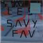 Les Savy Fav: Root For Ruin (Limited Edition) (Transparent Orange Vinyl), LP