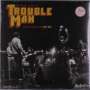 Low Res: Marvin Gaye's Trouble Man - Adapted & Conducted By Low Res, LP