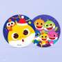 Pinkfong: Christmas Sharks (Picture Disc), SIN