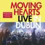 Moving Hearts: Live In Dublin (2022 Remaster) (Limited Edition) (Red/Yellow Vinyl), LP,LP