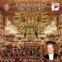 : Neujahrskonzert 2023 der Wiener Philharmoniker (Booklet in englisch/französisch), CD,CD