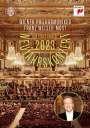 : Neujahrskonzert 2023 der Wiener Philharmoniker (DVD), DVD